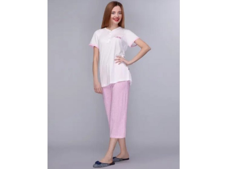 Домашний комплект U.S. Polo Assn. 15587 Футболка и бриджи