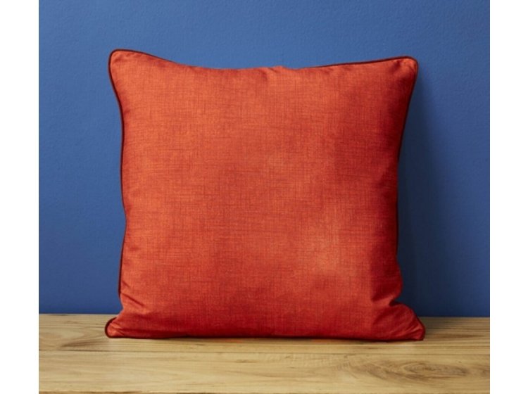 Подушка декоративная Nautica Home. Kirmizi красного цвета