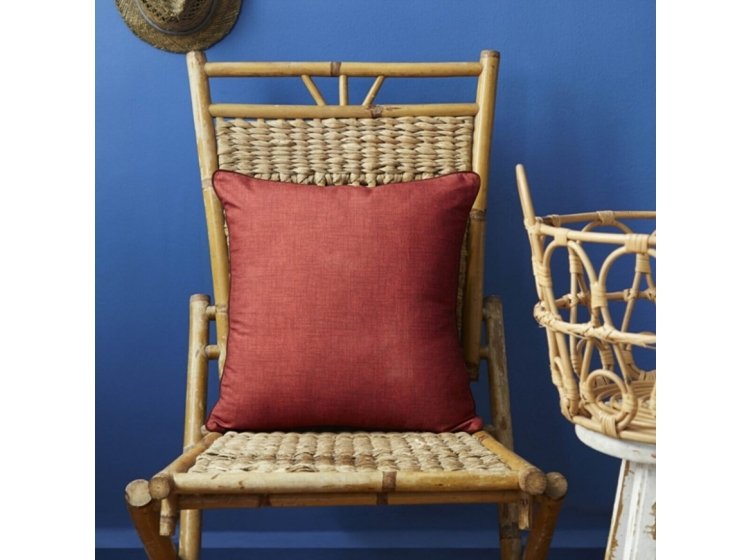 Подушка декоративная Nautica Home. Kirmizi красного цвета