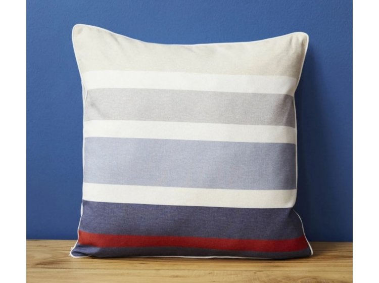 Подушка декоративная Nautica Home. Stripe Полоска