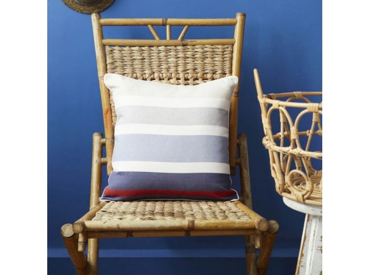 Подушка декоративная Nautica Home. Stripe Полоска