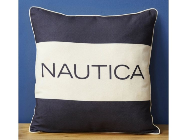 Подушка декоративная Nautica Home. New
