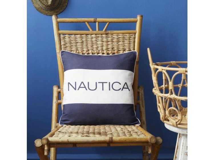 Подушка декоративная Nautica Home. New