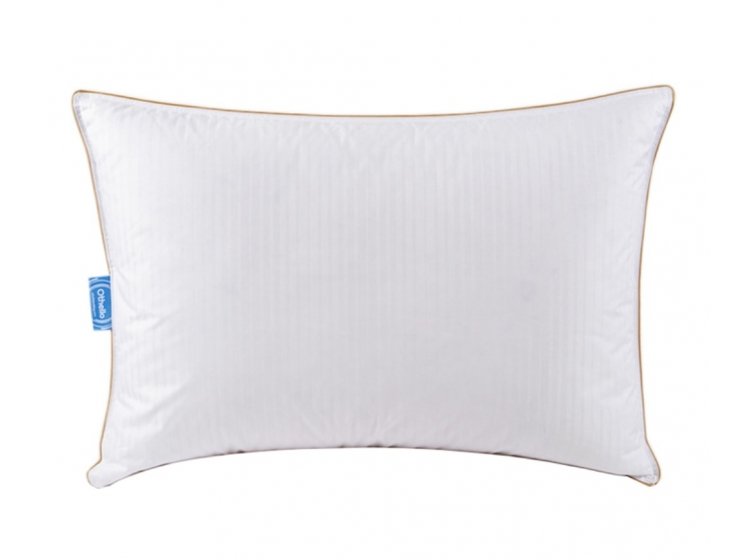 Подушка Othello. Downa 90/15 пуховая трехкамерная