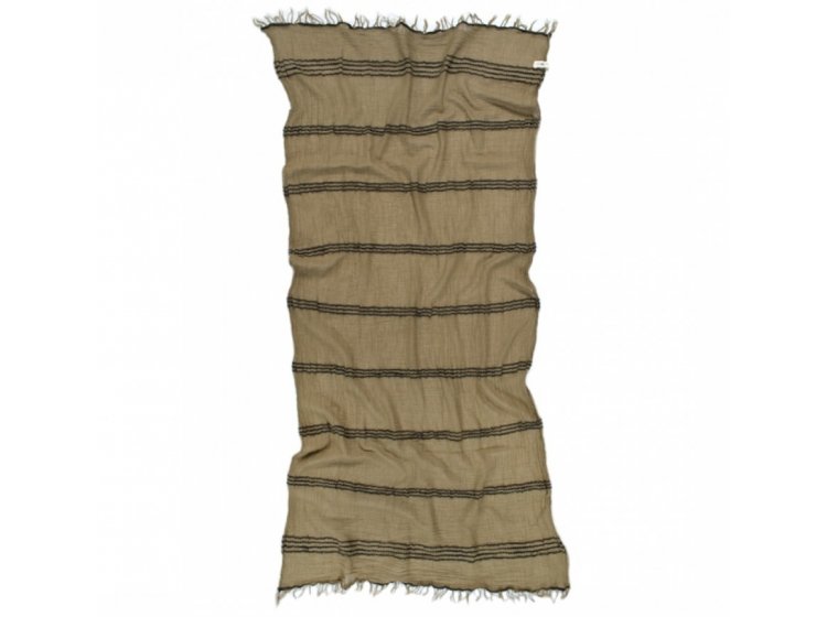 Полотенце пляжное Buldans. Pareo haki цвета хаки