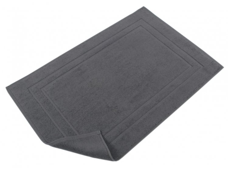 Полотенце для ног Lotus Home. Антрацит 800
