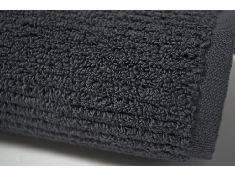 Полотенце махровое Lotus Home. Bold antrasit