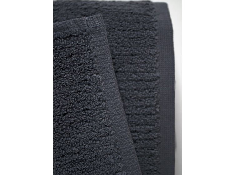 Полотенце махровое Lotus Home. Bold antrasit