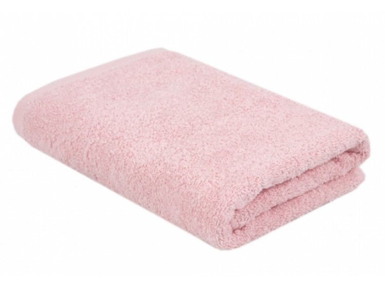 Полотенце Iris Home. Отель Crystal rose розового цвета 440