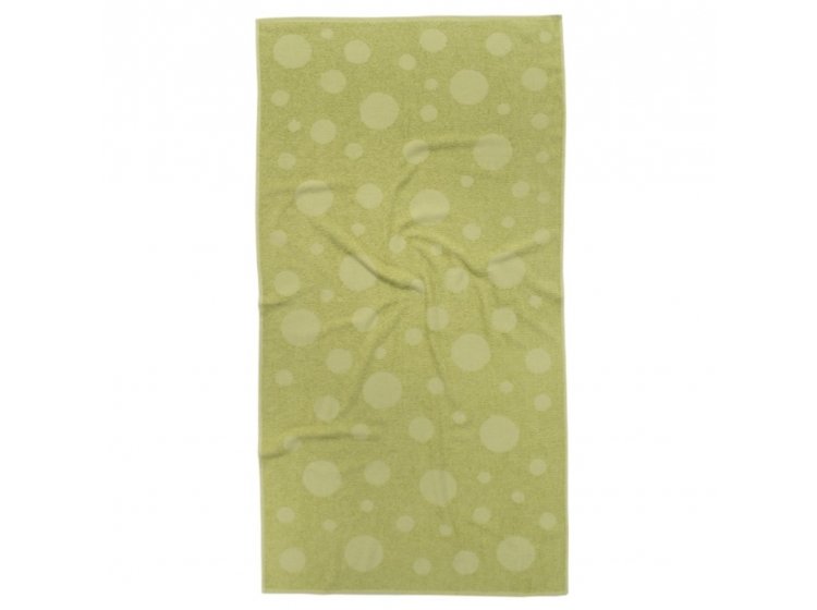 Полотенце пляжное Sarah Anderson. Plaj Polka yesil