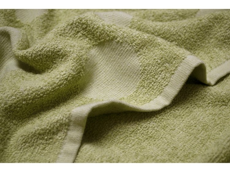 Полотенце пляжное Sarah Anderson. Plaj Polka yesil