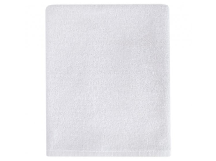 Махровое полотенце Maisonette. Hotel белого цвета