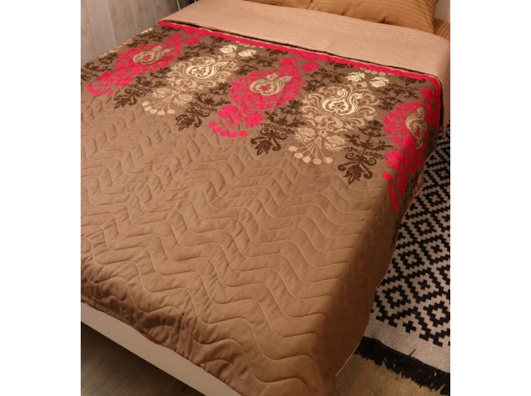 Покрывало-пододеяльник стеганое Lighthouse. 4 сезона Eftelya