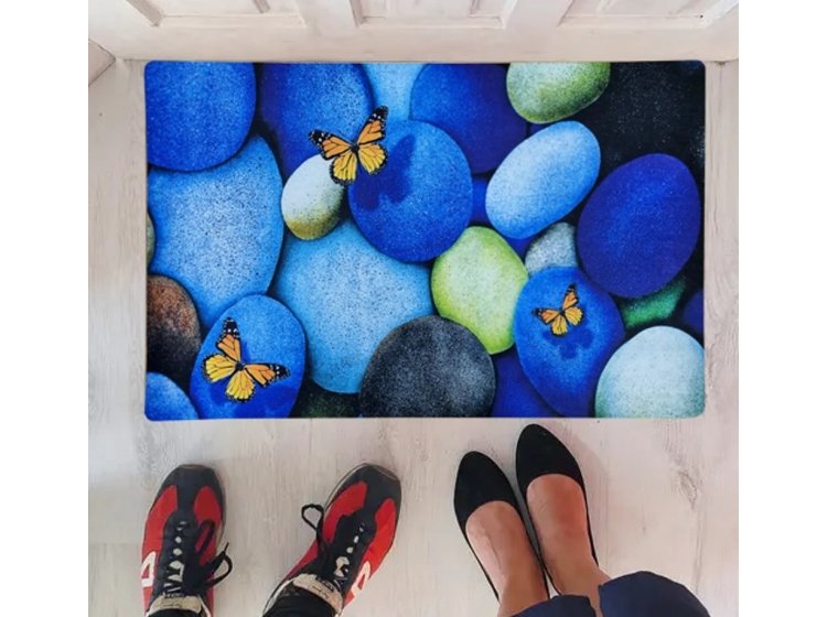 Коврик универсальный IzziHome. Home 2810-17