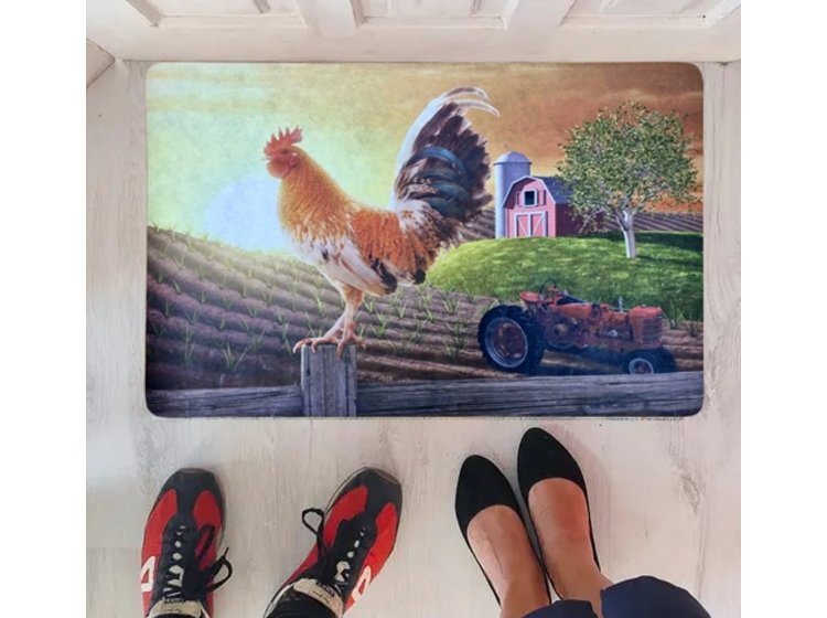 Коврик универсальный IzziHome. Home 2870-01