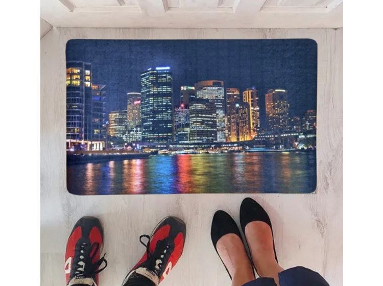 Коврик универсальный IzziHome. View 2840-04