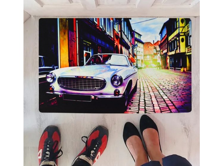 Коврик универсальный IzziHome. View 2840-07