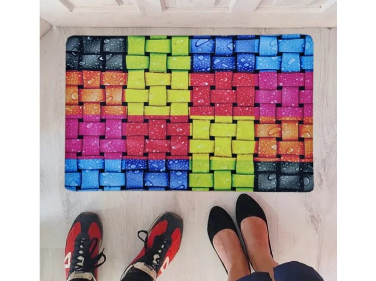 Коврик универсальный IzziHome. View 2840-14