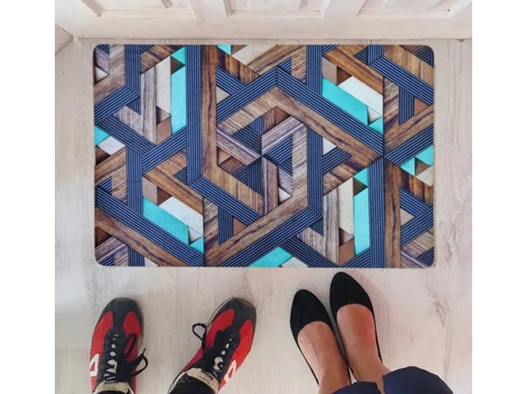 Коврик универсальный IzziHome. View 2840-17