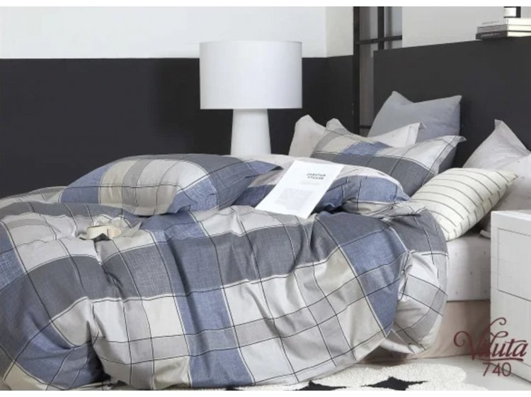 Постельное белье Viluta. Сатин 740