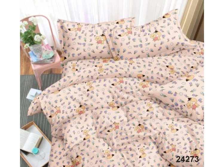 Подростковое постельное белье  Viluta. Ранфорс 24273