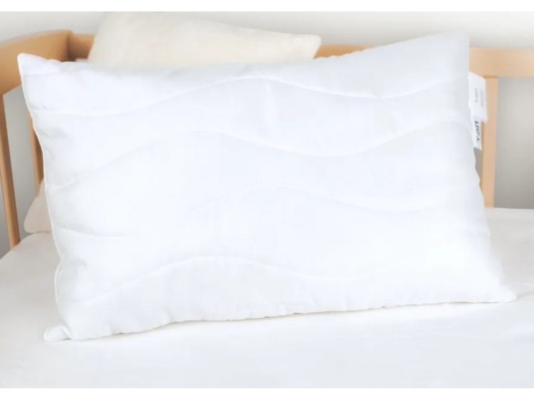 Подушка детская ТЕП. Baby Snow Microfiber стеганый чехол