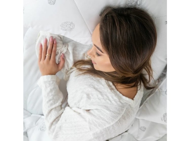 Одеяло летнее ТЕП. Dream Collection Cotton microfiber 150