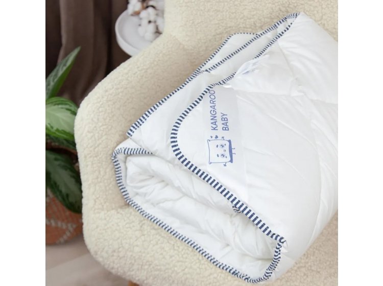 Детское всесезонное одеяло ТЕП. Kangaroo Baby batist