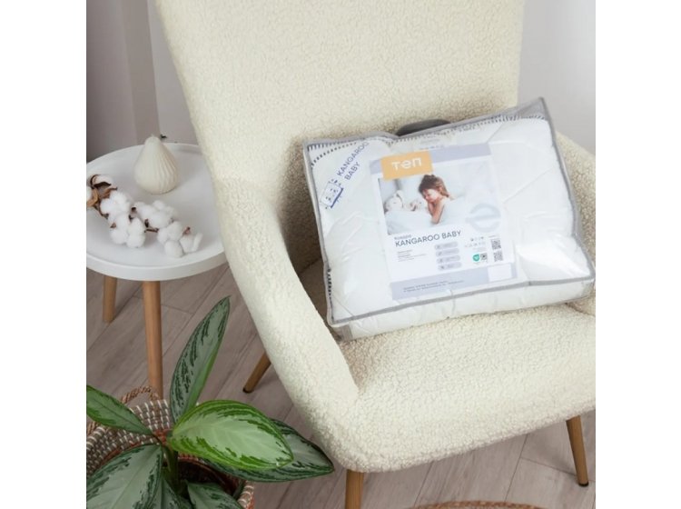 Детское всесезонное одеяло ТЕП. Kangaroo Baby batist