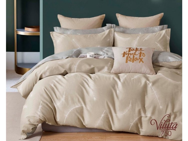Постельное белье Viluta. Сатин 750