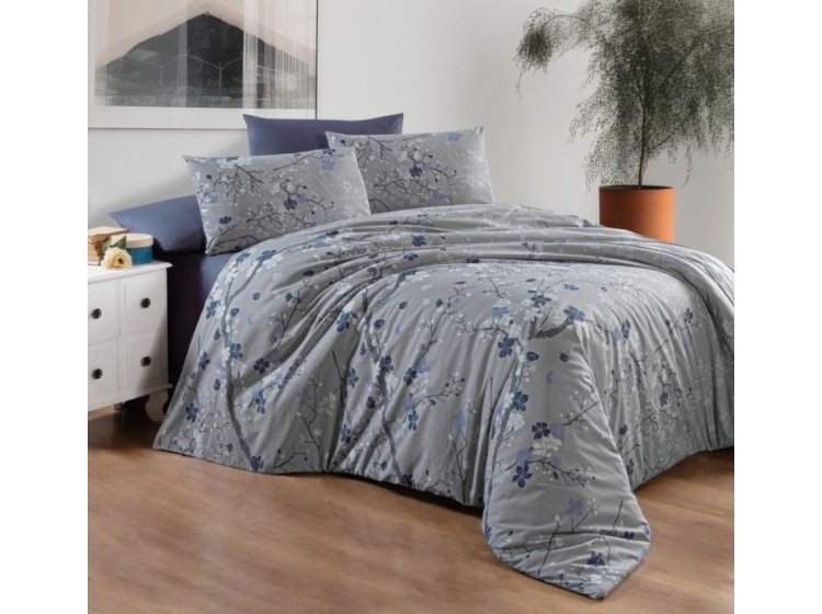 Постельное белье First Choice. Ранфорс Luhan Aura