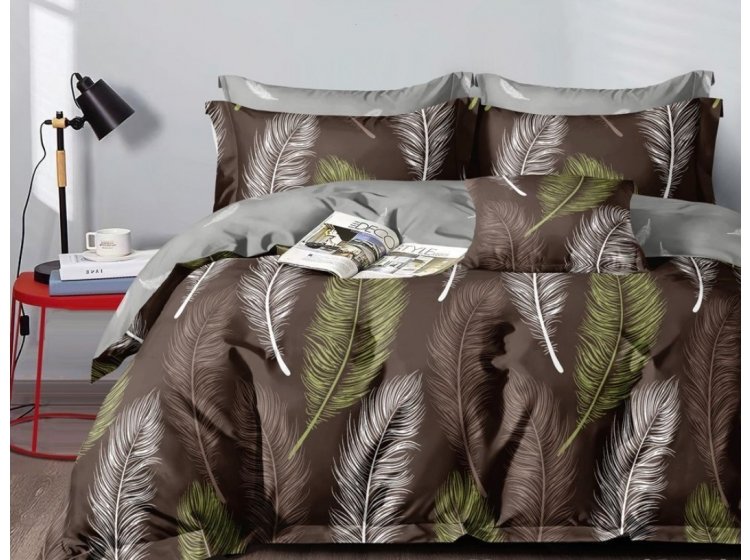 Постельное белье Sofia. Ранфорс СР-338 Перья
