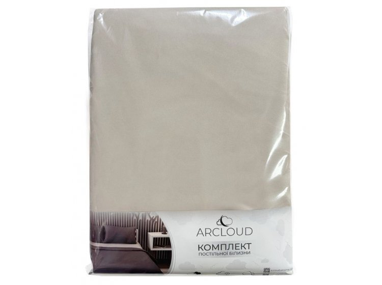 Постельное белье ArCloud. Микрофибра Rainy Day