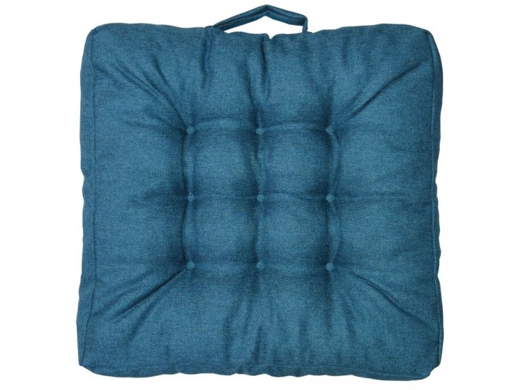 Набор подушек для стула ArCloud. Мальмо 85 бирюзового цвета