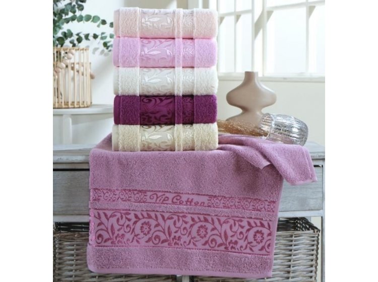 Набор полотенец Cestepe. Vip Cotton Costa