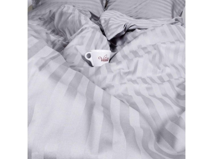 Пододеяльник Viluta. Сатин Страйп 80