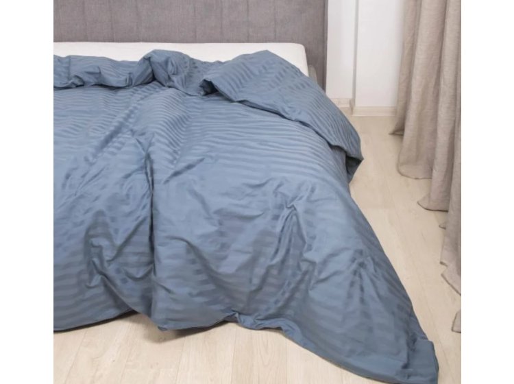 Пододеяльник Viluta. Сатин Страйп 67