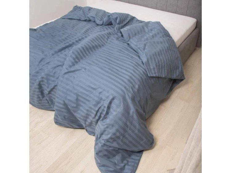 Пододеяльник Viluta. Сатин Страйп 67