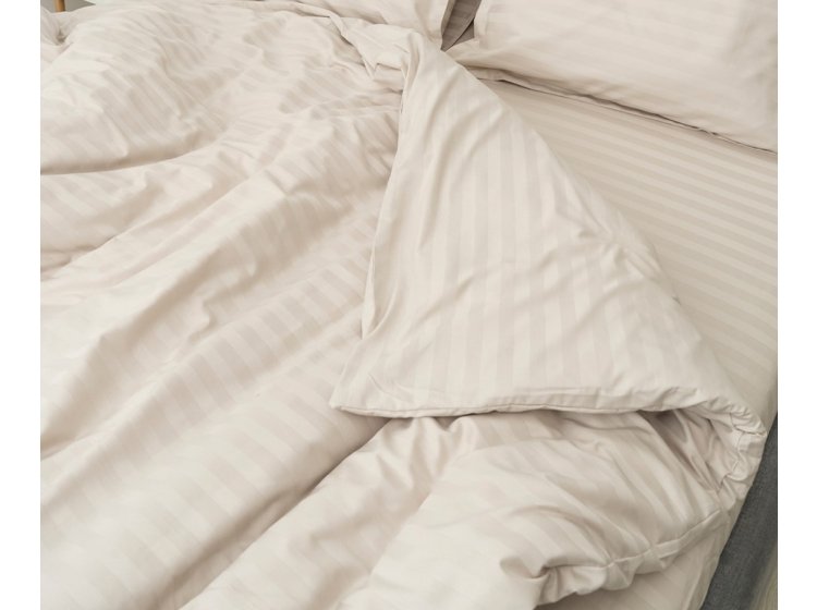 Пододеяльник Viluta. Сатин Страйп 92