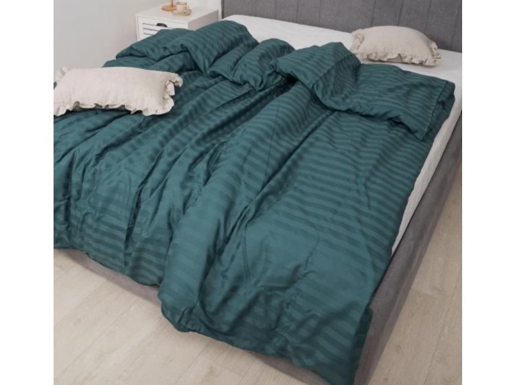 Пододеяльник Viluta. Сатин страйп 85