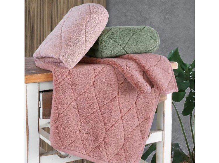 Набор полотенец Cestepe. MicroCotton Delux Premium Voli 1