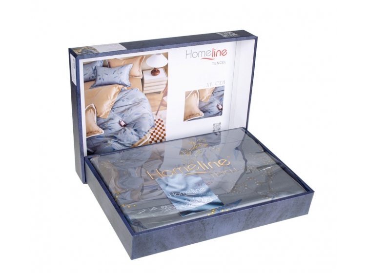Постельное белье Home Line. Тенсел Лу Сен. Упаковка
