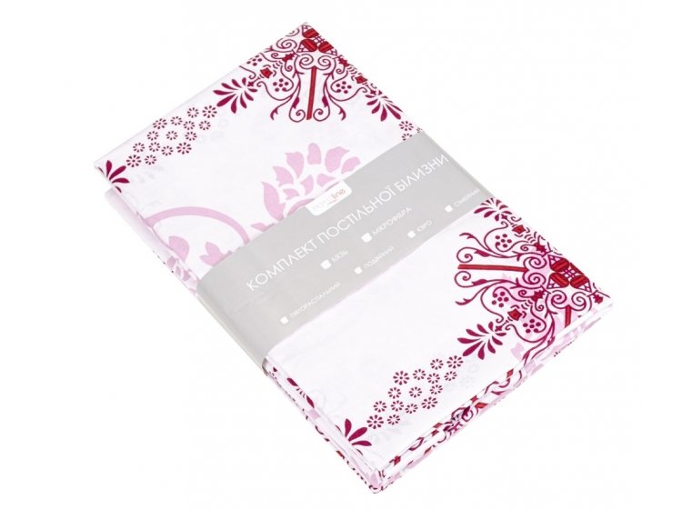 Постельное белье Home Line. Бязь Кармен