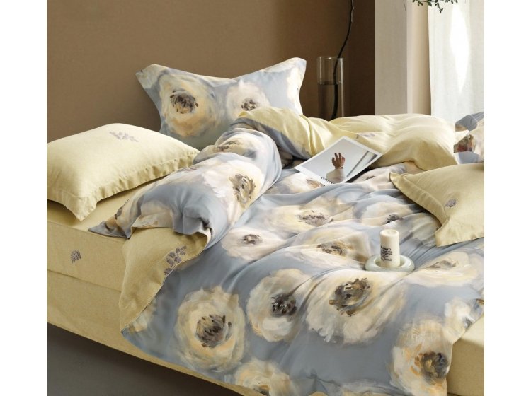 Постельное белье Home Line. Тенсел Делія