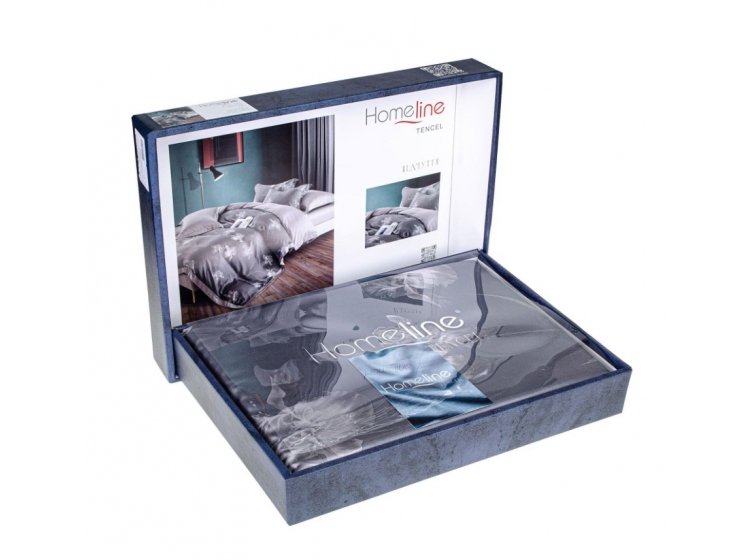 Постельное белье Home Line. Тенсел Відчуття