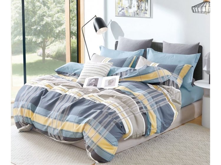 Постельное белье Home Line. Сатин Париж