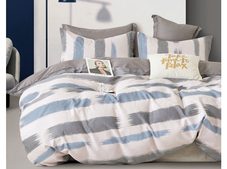 Постельное белье Home Line. Сатин Фіндела