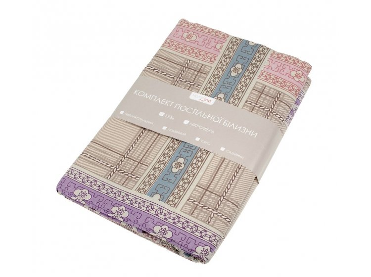 Постельное белье Home Line. Бязь Димка