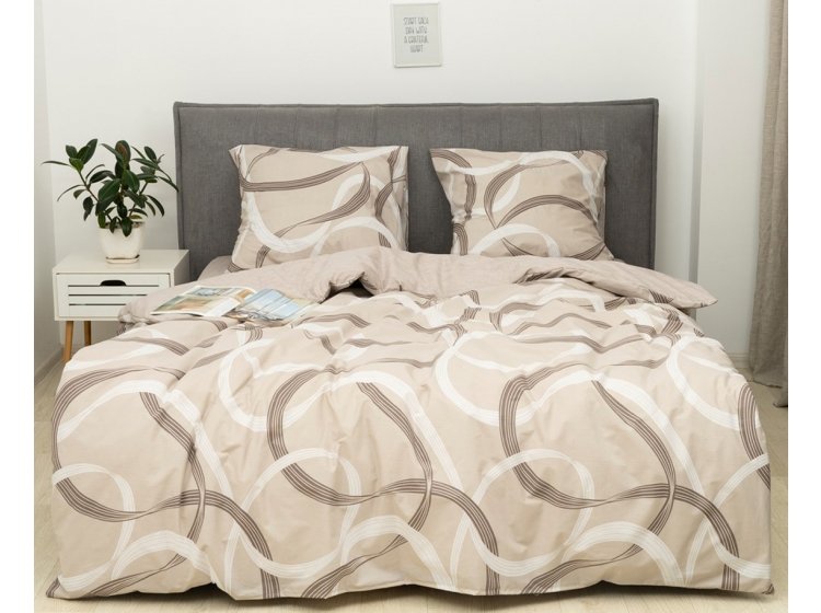 Постельное белье  Viluta. Ранфорс 24327