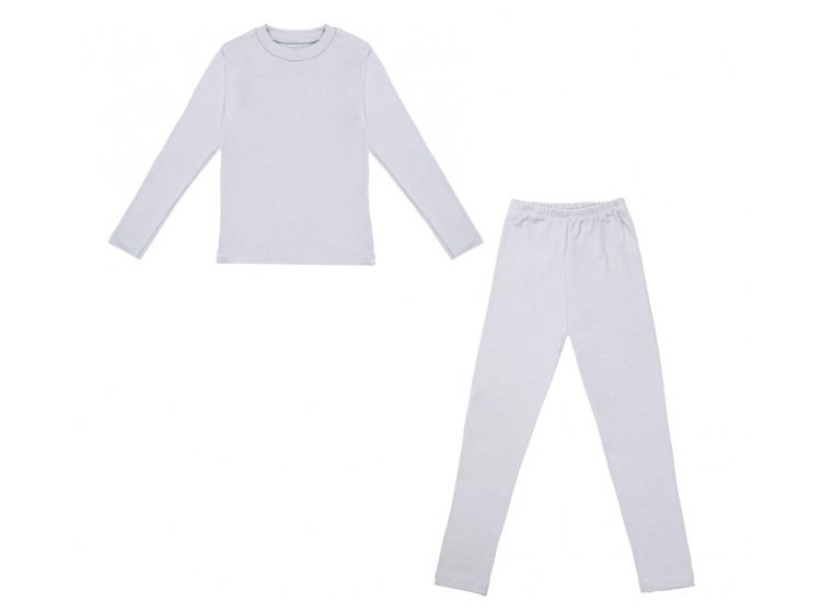 Набор термобелья детский Home Line. Серого цвета